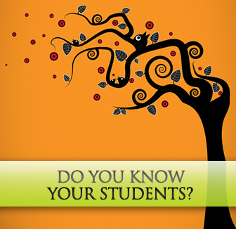 Do You Know Your Students?
