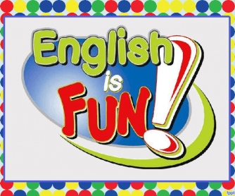 English Is Fun!