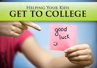 Helping Your Kids Get to College