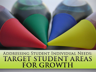 Addressing Student Individual Needs: (But How do You Even Know What They Are?): Methods to Target Student Areas for Growth