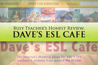 Eslcafe.com: BusyTeacher's Detailed Review