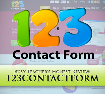 123ContactForm: BusyTeacher's Detailed Review