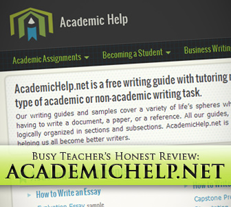 AcademicHelp.net: BusyTeacher's Detailed Review