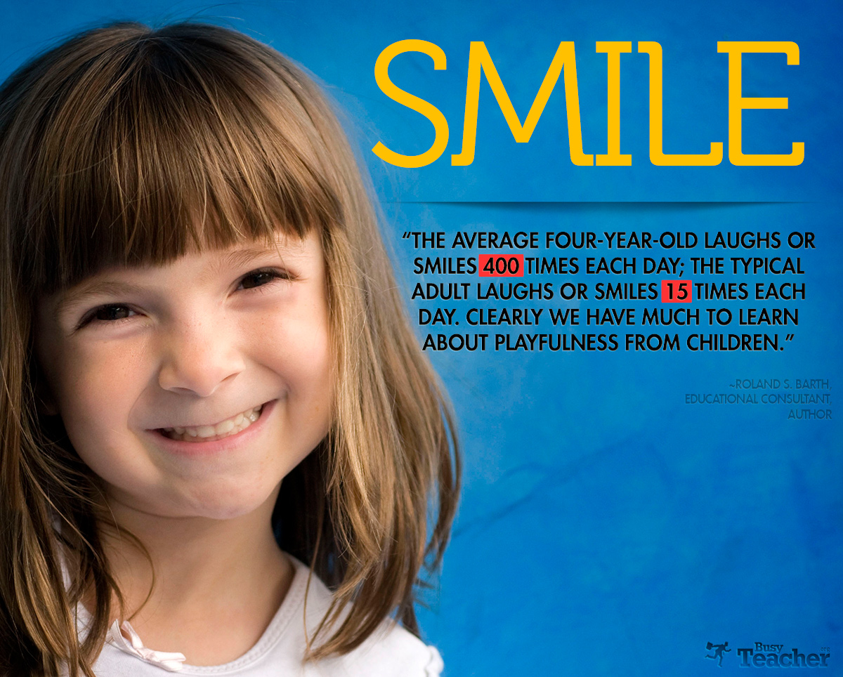 Smile: Poster