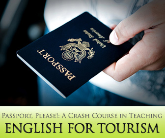 Passport, Please!: A Crash Course in Teaching English for Tourism