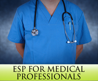 Do You Have Insurance?: ESP for Medical Professionals