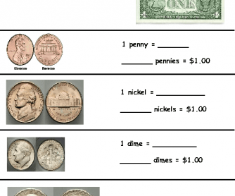 How Many Coins Make $1.00?