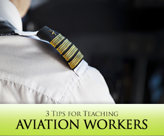 Flying Off the Handle in an Airport: 3 Tips for Teaching Aviation Workers How to Speak English in Stressful Situations