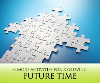 Back to the Future Part Two: 6 More Activities for Reviewing Future Time