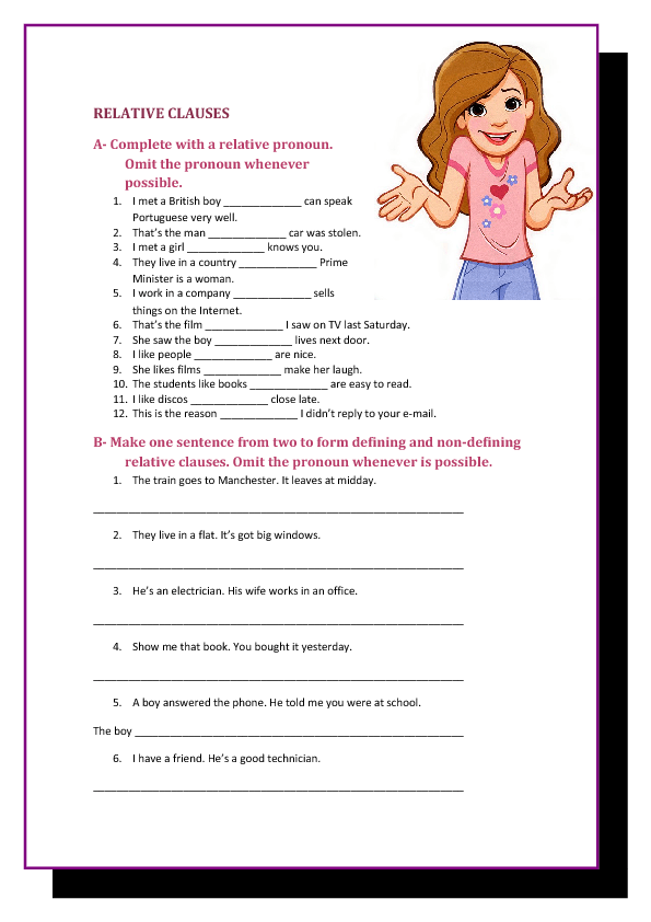 relative-clauses-worksheet