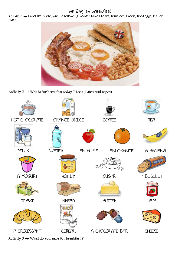 an-english-breakfast