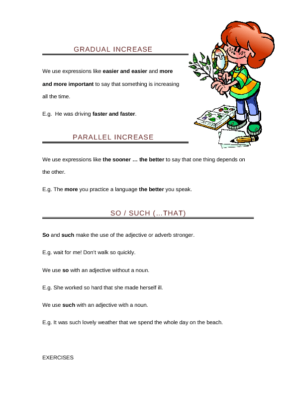 gradual-and-parallel-increase-worksheet