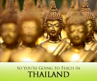 Teaching In Thailand: Do's And Don’ts