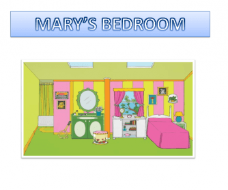 Mary's Bedroom