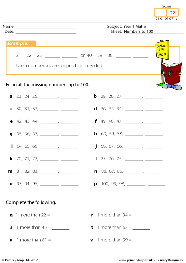 Numbers 1 100 Number Words Worksheets Number Worksheets Numbers 1 100 