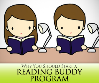 Why You Should Start a Reading Buddy Program This School Year