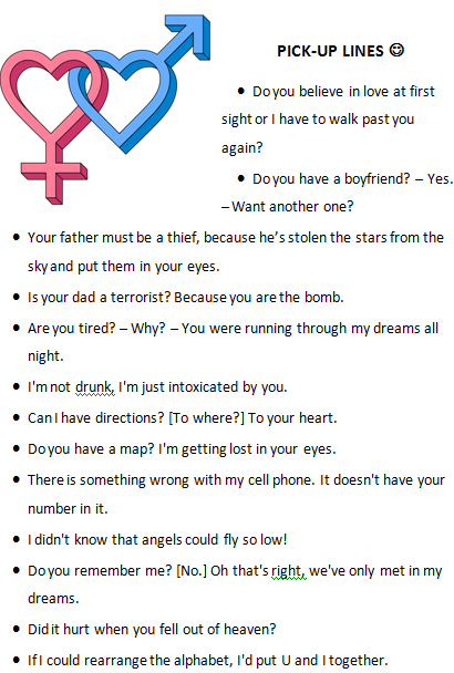 Cute Pick Up Lines For Your Boyfriend : Miami Sky Many | fonewall