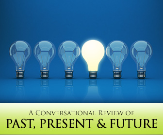 Getting Inventive: A Conversational Review of Past, Present and Future Language