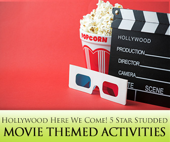 Hollywood Here We Come! 5 Star Studded Movie Themed Activities for ESL Students
