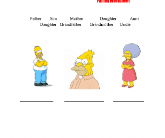 Family Members (Simpsons)