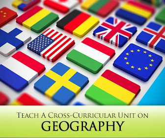 Where Are You From? Where Are You Going? A Cross-Curricular Unit on Geography
