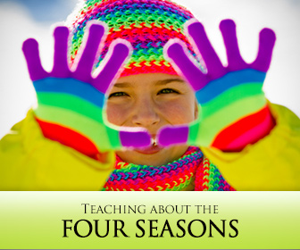 The Most Wonderful Times of the Year: Teaching about the 4 Seasons