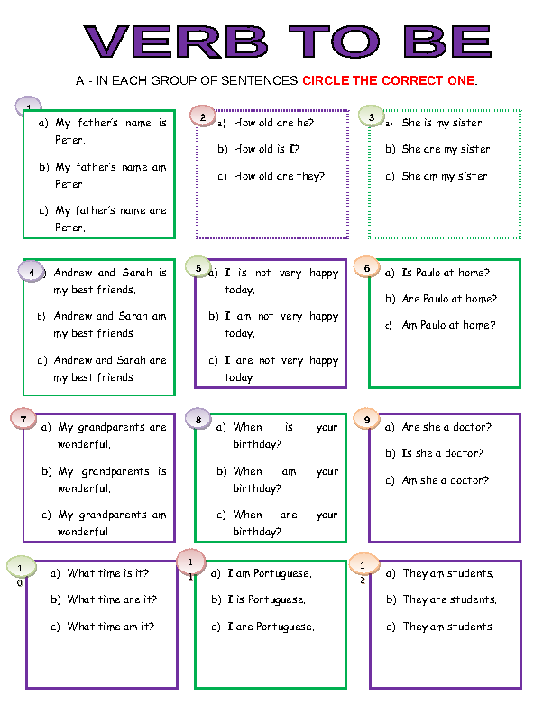 70-english-worksheet-multiple-choice