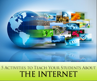 Get in Line to Get Online: 5 Activities to Make Learning about the Internet Fun