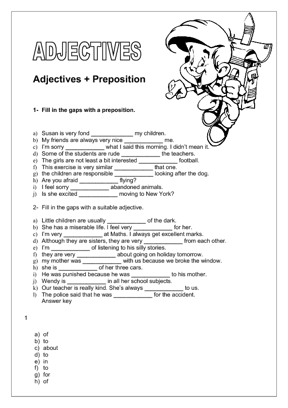 adjectives-and-prepositions-exercises-pdf