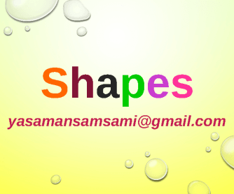 Shapes PowerPoint