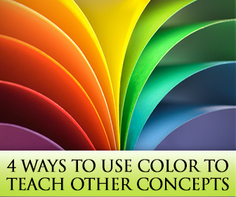 Are You Feeling Blue? 4 Ways to Use Color to Teach Other Concepts in English