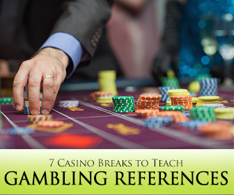 Gambling Phrases Idioms