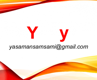 Letter Y PowerPoint
