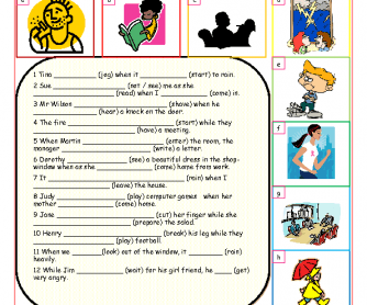 Past Simple - BusyTeacher: Free Printable Worksheets For Busy English  Teachers