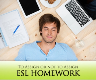 ways to assign homework