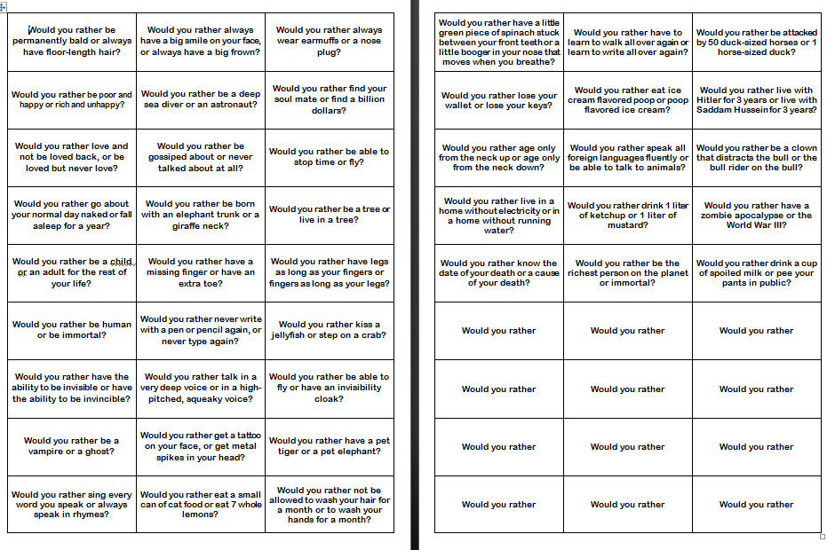 Would you do if. Would you rather?. Would you rather game. Would you rather questions. Would you rather game questions.