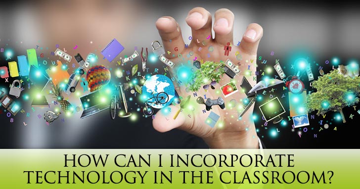 ESL Teachers Ask: How Can I Incorporate Technology in the Classroom?