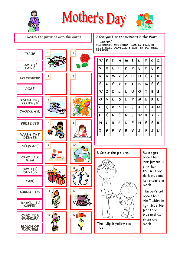 46-free-mother-s-day-worksheets-and-lesson-plans