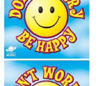 Song Worksheet: Happy by Pharrell Williams