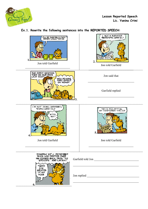 1399938652_garfield 2 reported speech 0