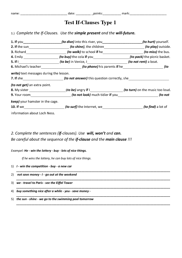 solution-441-conditional-sentences-if-clause-type-0-and-type-1-test-a1