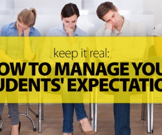 How to Become the Best Teacher: Students' Advice