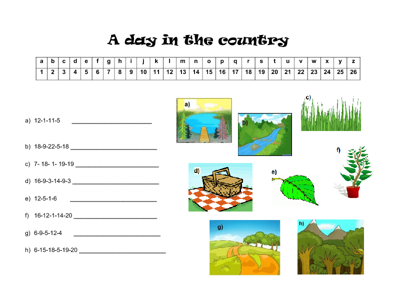 Природа английский 6 класс. In the countryside Worksheets. Countryside Worksheets for Kids. In the Country упражнения. City and countryside Worksheet.