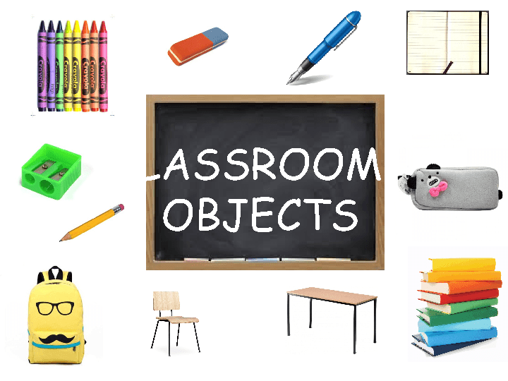 classroom-objects-flashcards