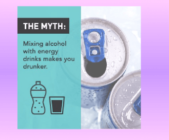Myths about Alcohol