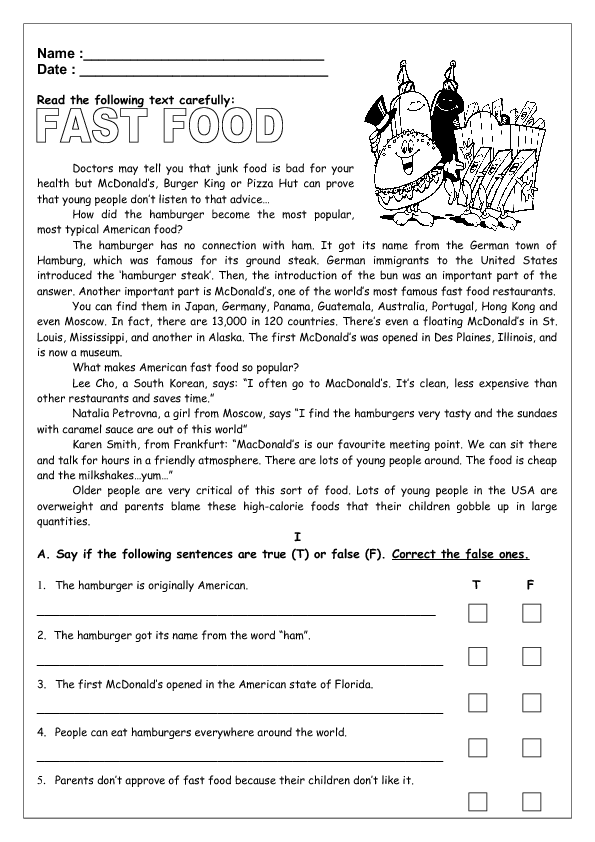 Compare And Contrast Passages Teaching Resources