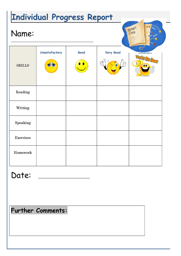 102 FREE Classroom Management and Discipline Worksheets