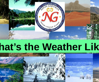 Weather PowerPoint