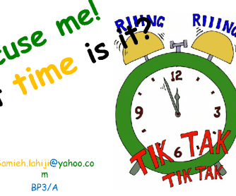 Telling the Time