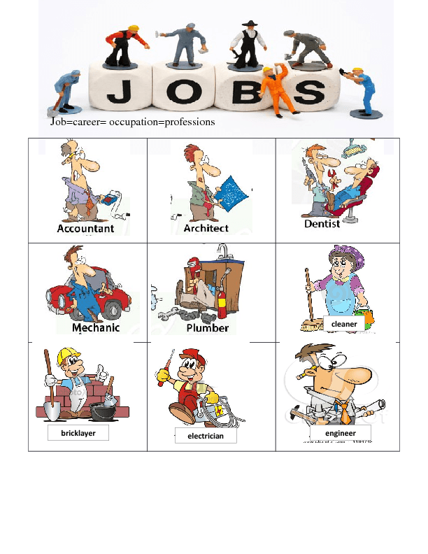 1 jobs 4